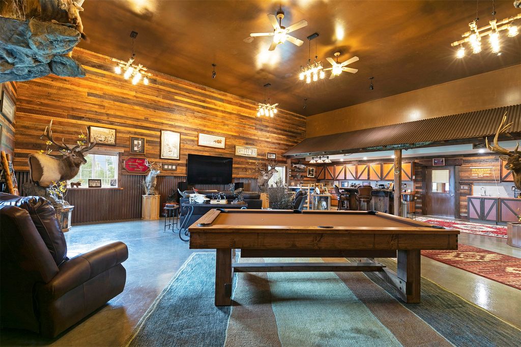 Image 61 of property listing at 711 Middle Burnt Fork Road, Stevensville, MT 59870