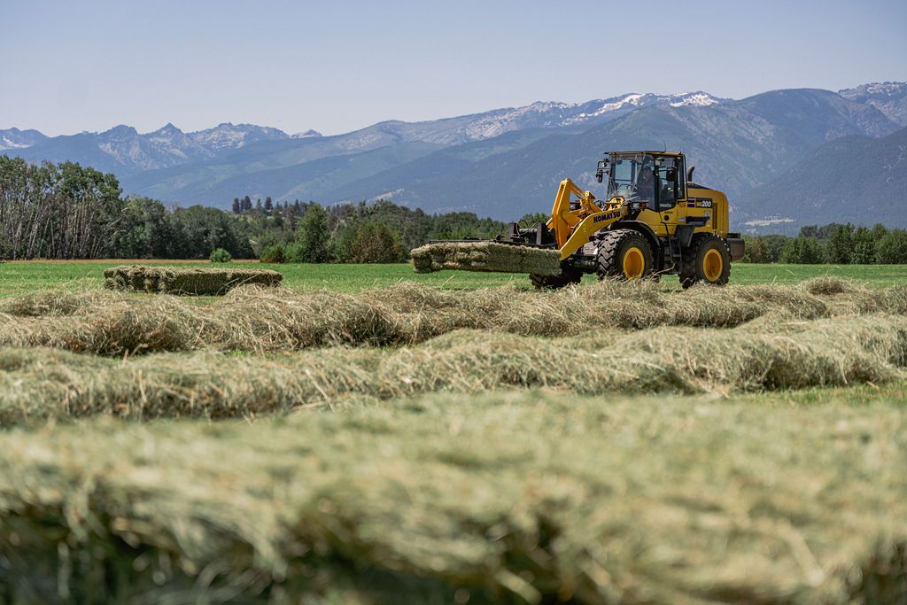 Image 73 of property listing at 711 Middle Burnt Fork Road, Stevensville, MT 59870