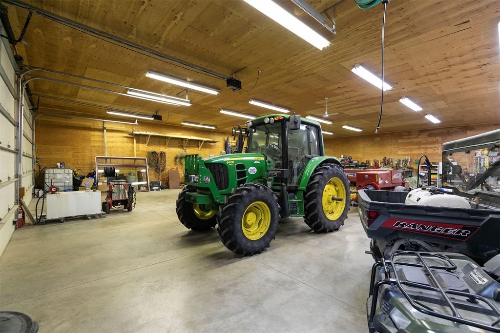 Image 76 of property listing at 711 Middle Burnt Fork Road, Stevensville, MT 59870