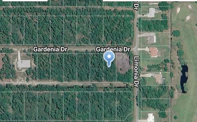203 GARDENIA DRIVE, Indian Lake Estates, FL 33855