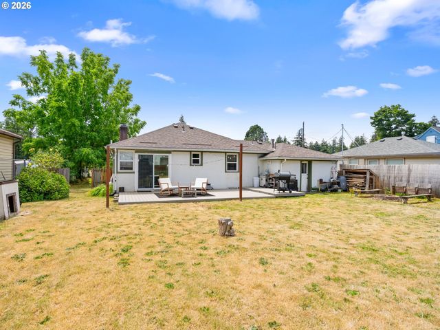 12045 Se TIBBETTS St, Portland, OR 97266