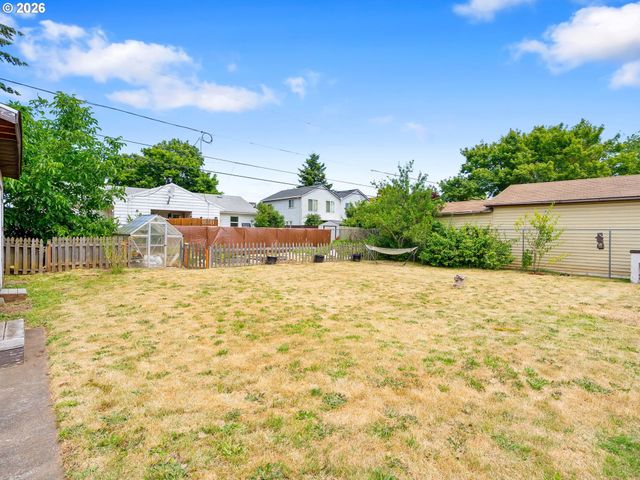 12045 Se TIBBETTS St, Portland, OR 97266