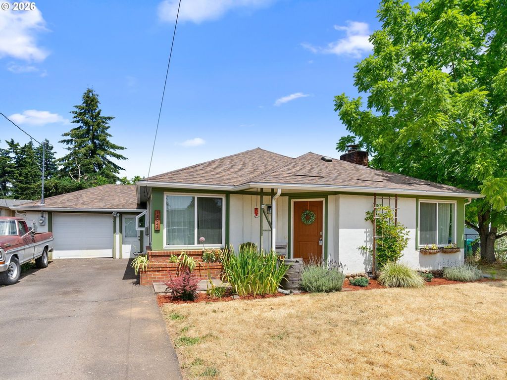 12045 Se TIBBETTS St, Portland, OR 97266