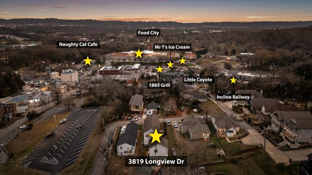 3819 Longview Drive, Chattanooga, TN 37409