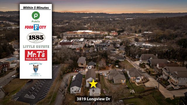 3819 Longview Drive, Chattanooga, TN 37409