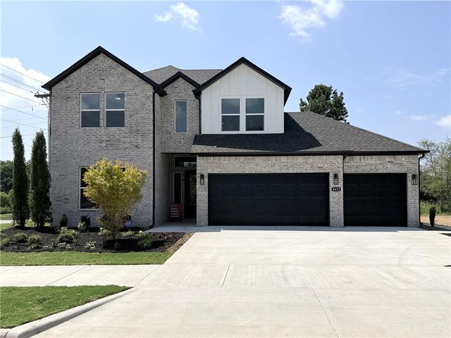 4853 W Succulent Street, Fayetteville, AR 72704