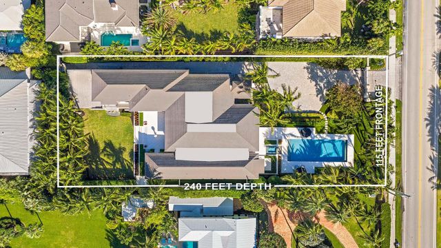 702 N Ocean Boulevard, Delray Beach, FL 33483