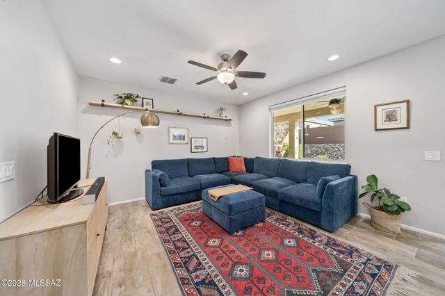 10260 E Encinas Trail, Tucson, AZ 85747