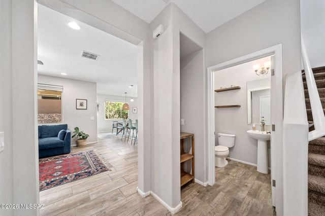 10260 E Encinas Trail, Tucson, AZ 85747