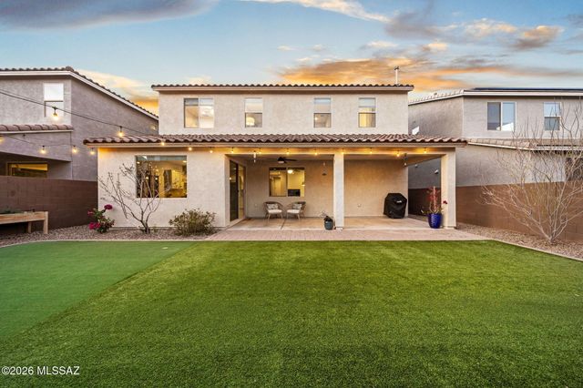 10260 E Encinas Trail, Tucson, AZ 85747