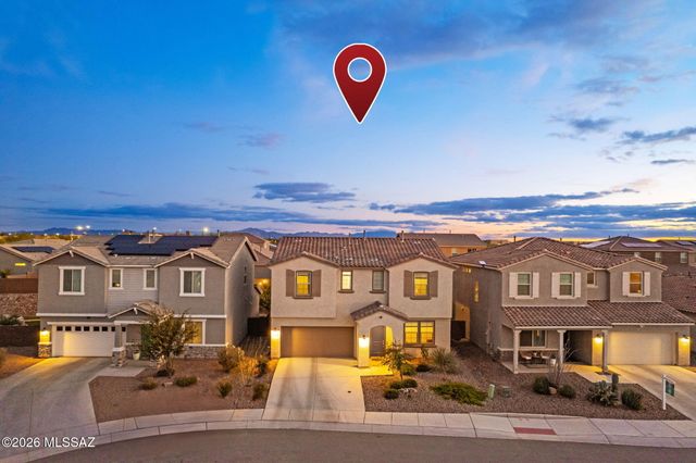 10260 E Encinas Trail, Tucson, AZ 85747