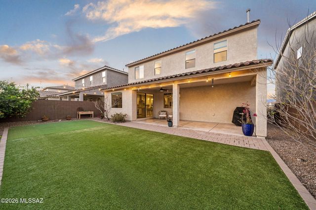 10260 E Encinas Trail, Tucson, AZ 85747