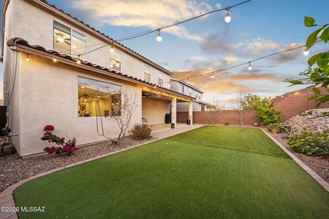 10260 E Encinas Trail, Tucson, AZ 85747