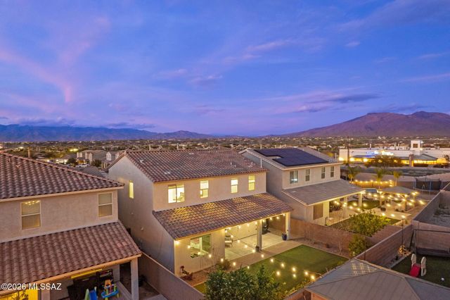 10260 E Encinas Trail, Tucson, AZ 85747