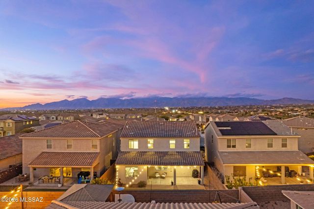 10260 E Encinas Trail, Tucson, AZ 85747