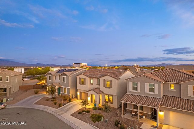 10260 E Encinas Trail, Tucson, AZ 85747