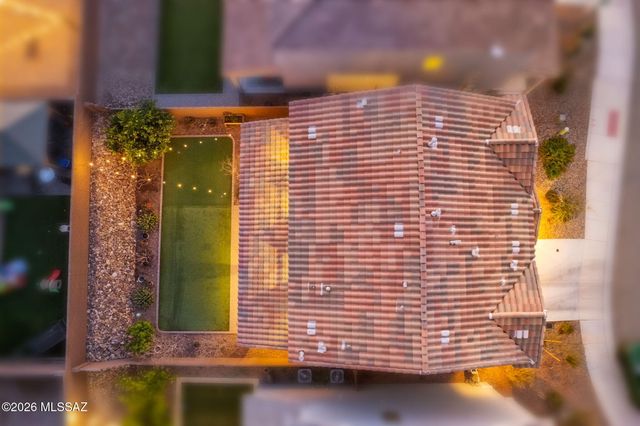 10260 E Encinas Trail, Tucson, AZ 85747