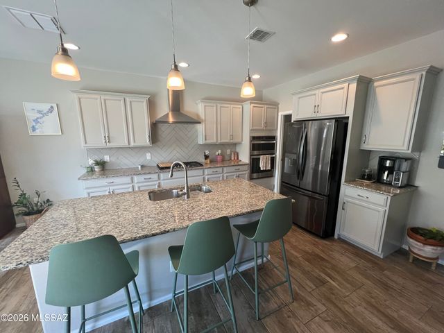 10260 E Encinas Trail, Tucson, AZ 85747