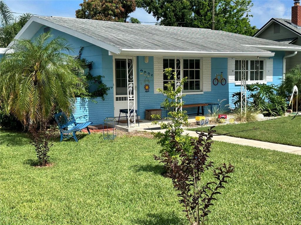 2831 CLINTON STREET S, Gulfport, FL 33707