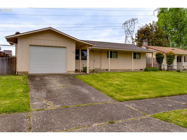 1104 56TH St, Springfield, OR 97478