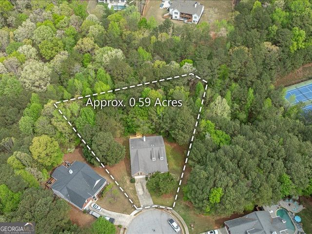 1406 Morgans Bluff, Monroe, GA 30656