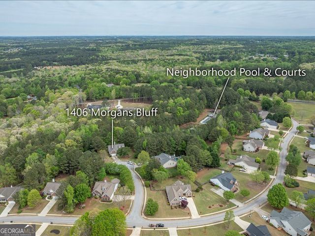 1406 Morgans Bluff, Monroe, GA 30656