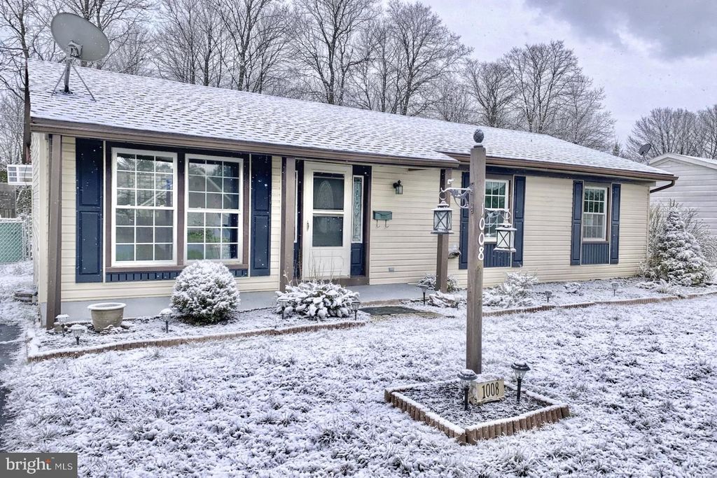 1008 CLEMATIS ST, Reading, PA 19608