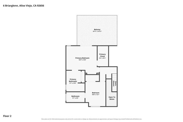 6 Briarglenn, Aliso Viejo, CA 92656