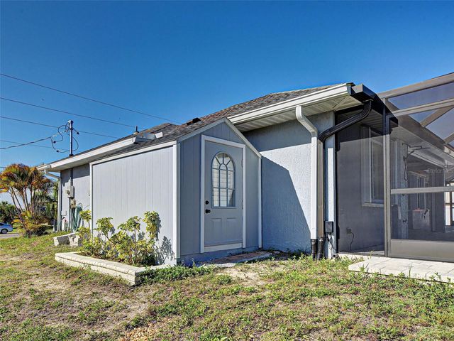 8577 CALUMET BOULEVARD, Port Charlotte, FL 33981