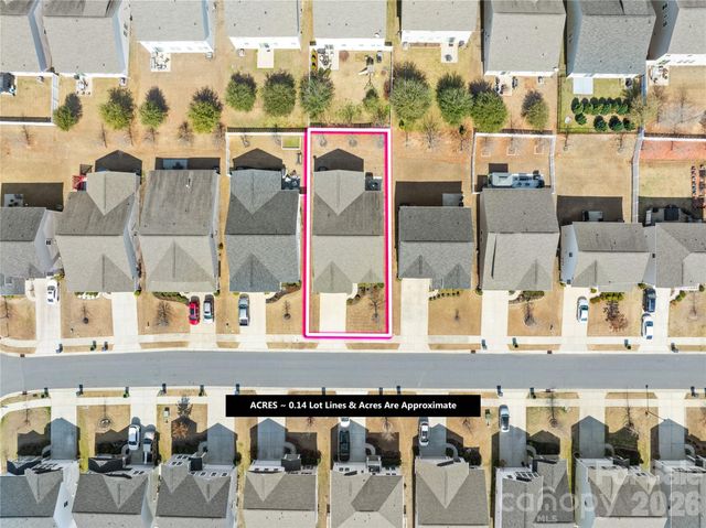 1721 Bailey Ridge Drive, York, SC 29745