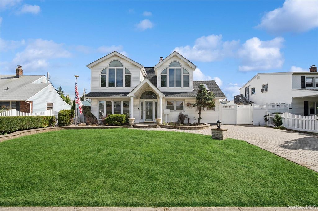 63 Stone Lane, Levittown, NY 11756 — exterior