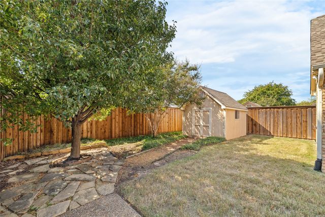 820 Foxwood Lane, Wylie, TX 75098