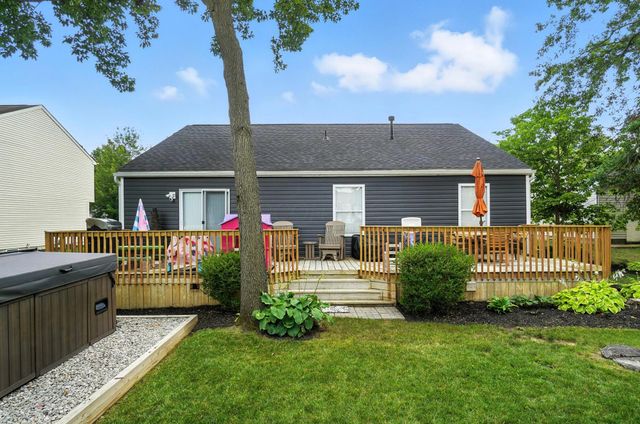 555 Ablemarle Circle, Delaware, OH 43015