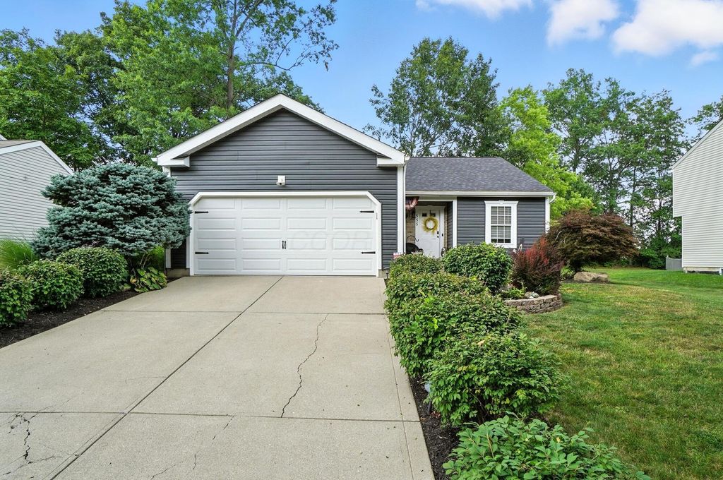 555 Ablemarle Circle, Delaware, OH 43015