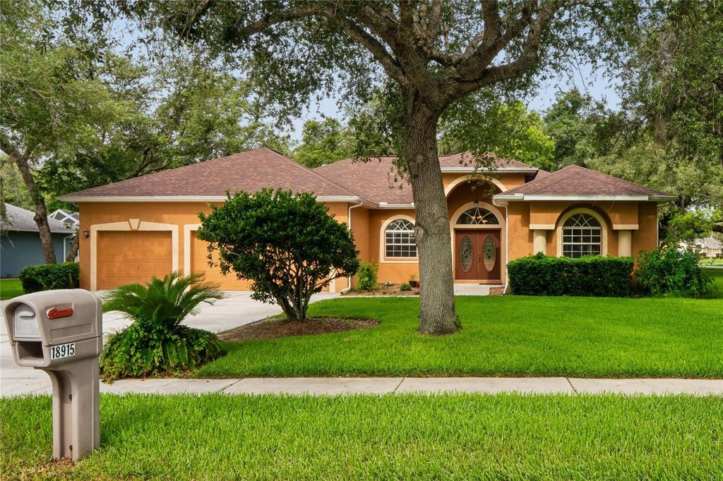 18915 BASCOMB LANE, Hudson, FL 34667
