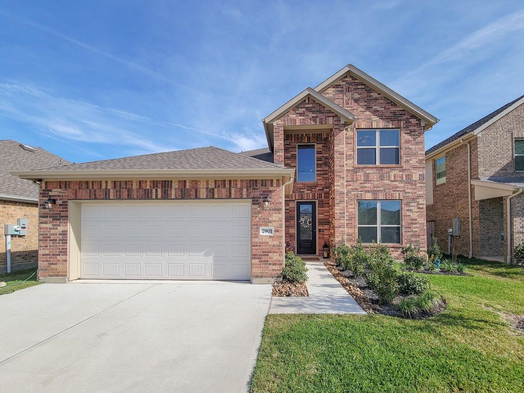2901 Blossom Crest Way, League City, TX 77573