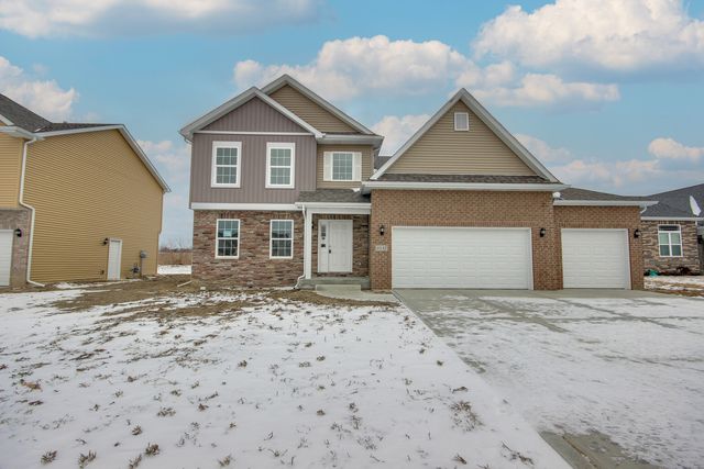 8247 Dylan Drive, Merrillville, IN 46410