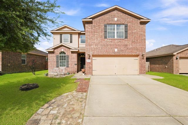 20527 Marker Ridge Drive, Humble, TX 77338