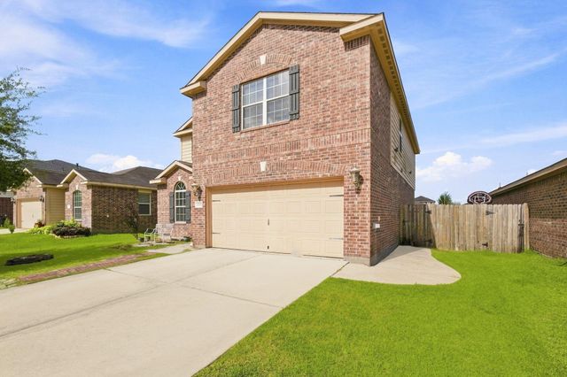 20527 Marker Ridge Drive, Humble, TX 77338