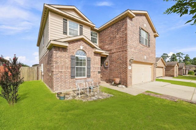 20527 Marker Ridge Drive, Humble, TX 77338