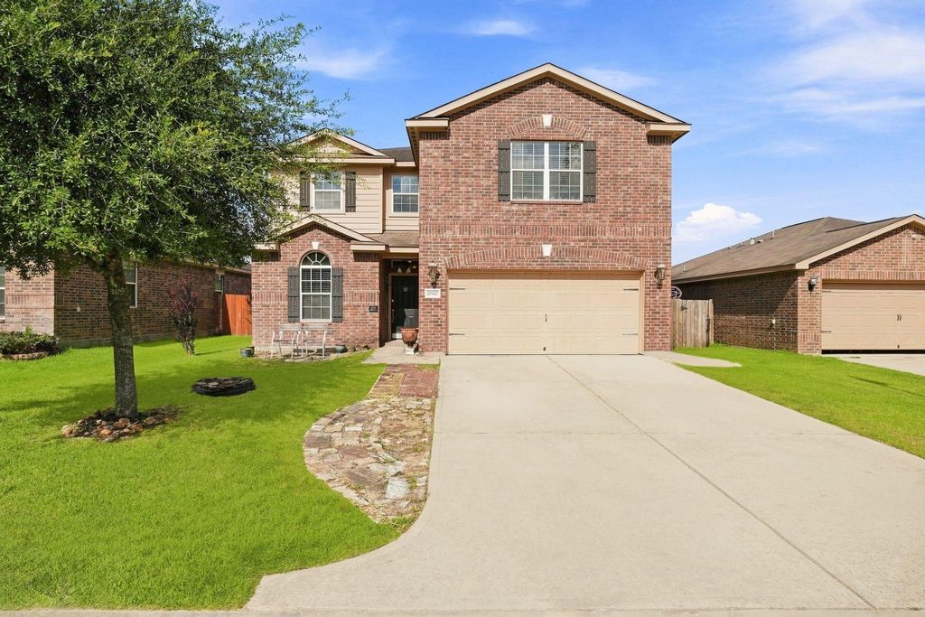 20527 Marker Ridge Drive, Humble, TX 77338