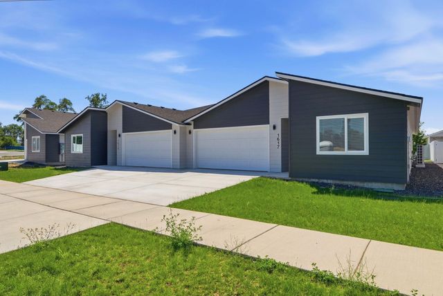 1615 N Selkirk Rd, Spokane Valley, WA 99016