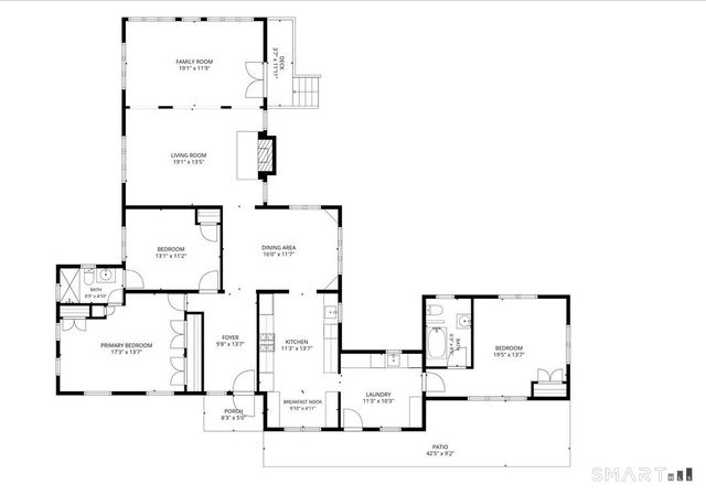 132 Webbs Hill Road, Stamford, CT 06903