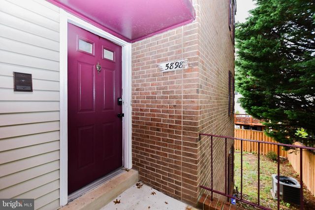5898 AMBASSADOR WAY, Alexandria, VA 22310