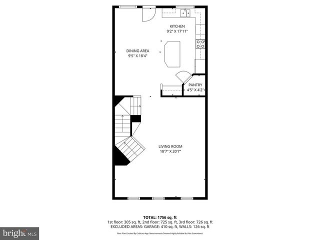 12605 TERRANOVA LN, Woodbridge, VA 22192