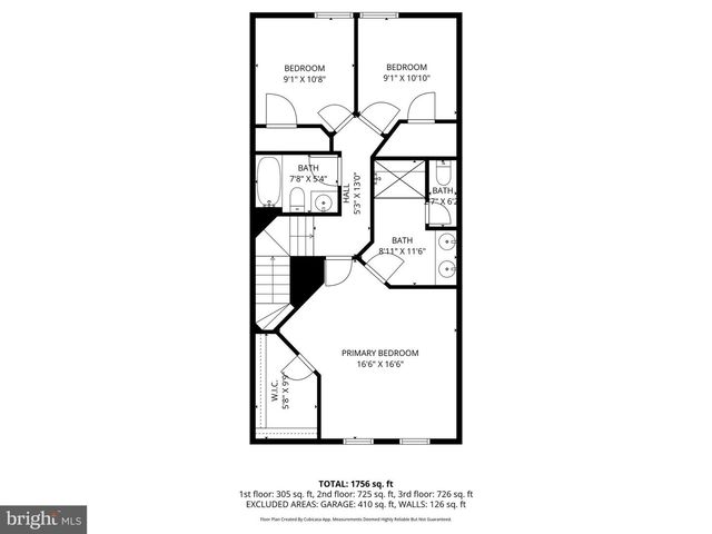 12605 TERRANOVA LN, Woodbridge, VA 22192