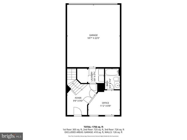 12605 TERRANOVA LN, Woodbridge, VA 22192