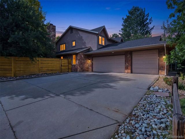 7943 W Friend Dr, Littleton, CO 80128