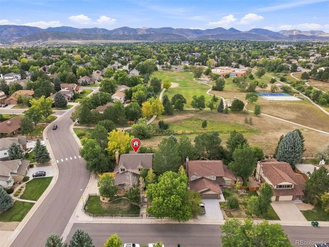 7943 W Friend Dr, Littleton, CO 80128