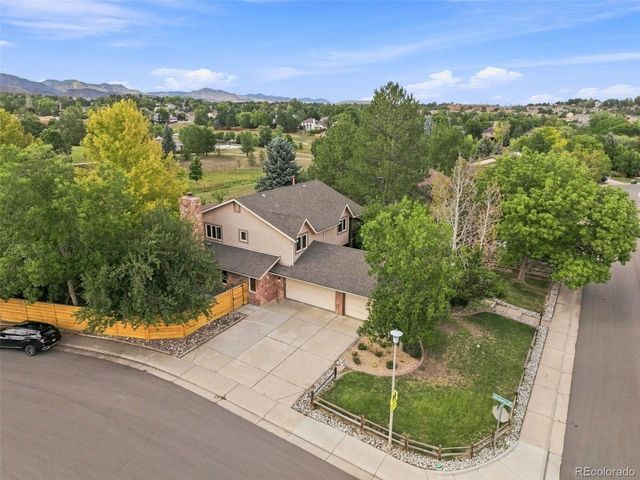 7943 W Friend Dr, Littleton, CO 80128